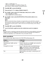 Preview for 23 page of Pioneer DEH-S6000BS Owner'S Manual