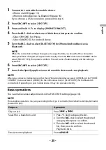 Preview for 25 page of Pioneer DEH-S6000BS Owner'S Manual