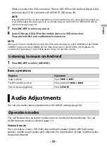 Preview for 31 page of Pioneer DEH-S6000BS Owner'S Manual