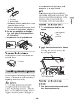 Preview for 48 page of Pioneer DEH-S6000BS Owner'S Manual