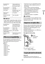 Preview for 57 page of Pioneer DEH-S6000BS Owner'S Manual