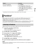 Preview for 15 page of Pioneer DEH-S6100BS Operation Manual