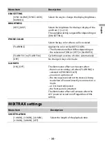 Preview for 34 page of Pioneer DEH-S6100BS Operation Manual