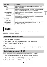 Preview for 7 page of Pioneer DEH-S6200BS Operation Manual