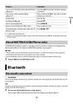 Preview for 10 page of Pioneer DEH-S6200BS Operation Manual