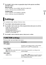 Preview for 26 page of Pioneer DEH-S6200BS Operation Manual