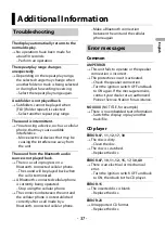 Preview for 37 page of Pioneer DEH-S6200BS Operation Manual