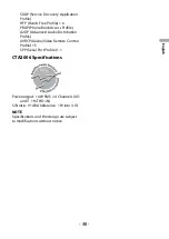 Preview for 48 page of Pioneer DEH-S6200BS Operation Manual