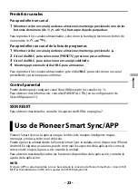 Preview for 123 page of Pioneer DEH-S6200BS Operation Manual