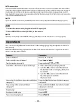 Preview for 11 page of Pioneer DEH-S7200BHS Operation Manual