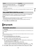 Preview for 12 page of Pioneer DEH-S7200BHS Operation Manual