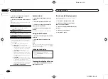 Preview for 8 page of Pioneer DEH-X1650UB Owner'S Manual