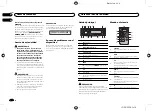 Preview for 16 page of Pioneer DEH-X1650UB Owner'S Manual