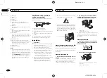 Preview for 24 page of Pioneer DEH-X1650UB Owner'S Manual