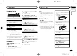 Предварительный просмотр 3 страницы Pioneer DEH-X1690UB Owner'S Manual