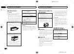 Preview for 18 page of Pioneer DEH-X16UB Owner'S Manual