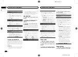 Preview for 22 page of Pioneer DEH-X16UB Owner'S Manual