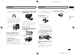 Preview for 25 page of Pioneer DEH-X16UB Owner'S Manual