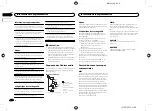 Preview for 28 page of Pioneer DEH-X16UB Owner'S Manual