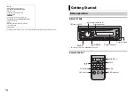 Preview for 4 page of Pioneer DEH-X1710UB Owner'S Manual