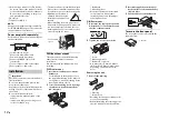 Preview for 12 page of Pioneer DEH-X1710UB Owner'S Manual