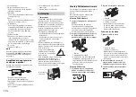 Preview for 42 page of Pioneer DEH-X1710UB Owner'S Manual