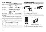 Preview for 4 page of Pioneer DEH-X1750UB Owner'S Manual