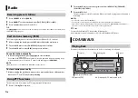 Preview for 6 page of Pioneer DEH-X1750UB Owner'S Manual