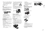 Preview for 11 page of Pioneer DEH-X1750UB Owner'S Manual