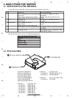 Preview for 6 page of Pioneer DEH-X1810UB/XNUC Service Manual