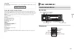 Предварительный просмотр 17 страницы Pioneer deh--x1810ub Owner'S Manual