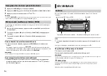 Предварительный просмотр 20 страницы Pioneer deh--x1810ub Owner'S Manual