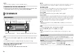 Предварительный просмотр 36 страницы Pioneer deh--x1810ub Owner'S Manual