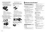 Предварительный просмотр 42 страницы Pioneer deh--x1810ub Owner'S Manual