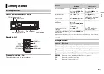 Preview for 3 page of Pioneer DEH-X1850UB Owner'S Manual