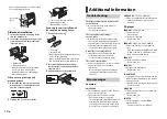 Preview for 12 page of Pioneer DEH-X1850UB Owner'S Manual