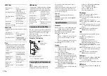 Preview for 14 page of Pioneer DEH-X1850UB Owner'S Manual