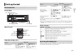 Preview for 3 page of Pioneer DEH-X1890UB Owner'S Manual