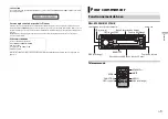 Preview for 17 page of Pioneer DEH-X1900UB Owner'S Manual