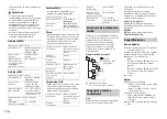 Preview for 44 page of Pioneer DEH-X1900UB Owner'S Manual