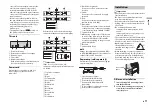 Preview for 11 page of Pioneer DEH-X1950UB Owner'S Manual