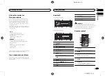 Preview for 3 page of Pioneer DEH-X2600UI Owner'S Manual