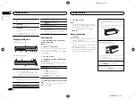 Preview for 4 page of Pioneer DEH-X2600UI Owner'S Manual