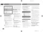 Preview for 8 page of Pioneer DEH-X2600UI Owner'S Manual