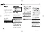 Preview for 10 page of Pioneer DEH-X2600UI Owner'S Manual