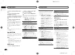 Preview for 12 page of Pioneer DEH-X2600UI Owner'S Manual