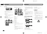 Preview for 14 page of Pioneer DEH-X2600UI Owner'S Manual