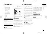 Preview for 19 page of Pioneer DEH-X2600UI Owner'S Manual