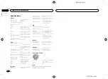 Preview for 20 page of Pioneer DEH-X2600UI Owner'S Manual