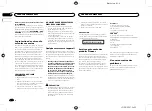 Preview for 22 page of Pioneer DEH-X2600UI Owner'S Manual